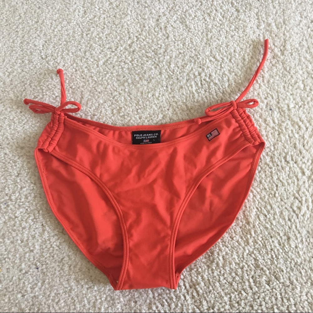 Polo ralph lauren bikini bottom